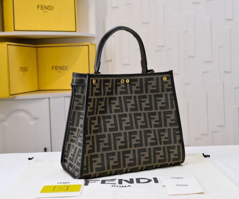F**di peekaboo bags